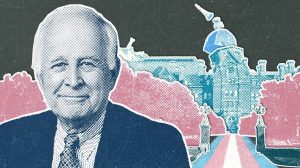 The prophet of gender madness