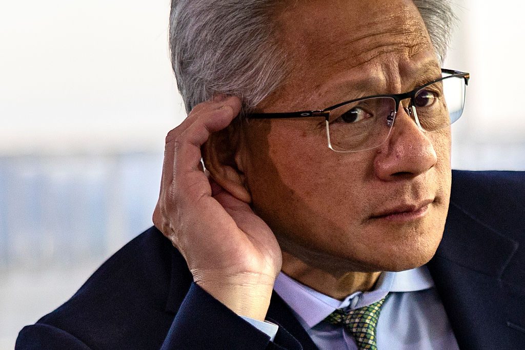 What bubble? Photo: Ezra Acayan/Getty.