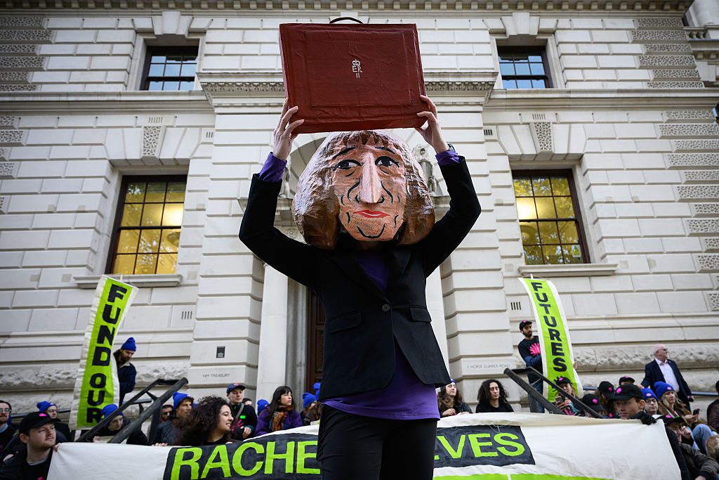 Is the Budget doomed before it's even been announced? Photo: Leon Neal/Getty.