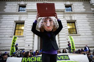 Poll: only 8% of Brits think Budget will help their finances