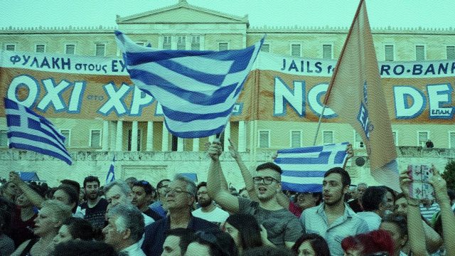 Greece’s lethal warning to Europe
