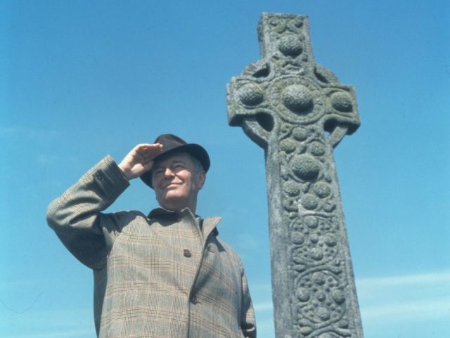 Kenneth Clark: unlikely socialist