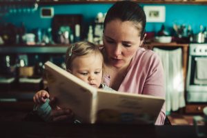 Attachment parenting is a guilt-trip