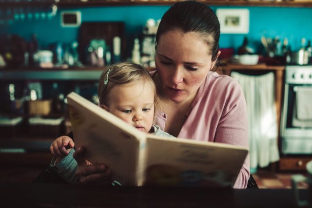 Attachment parenting is a guilt-trip