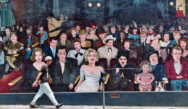 The death of Hollywood