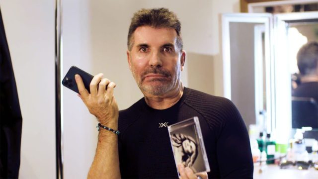 Simon Cowell is still dangerous