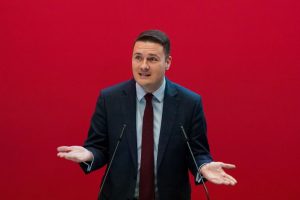 Wes Streeting should stay in his lane