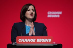 Labour women’s conference is not ‘banning trans people’