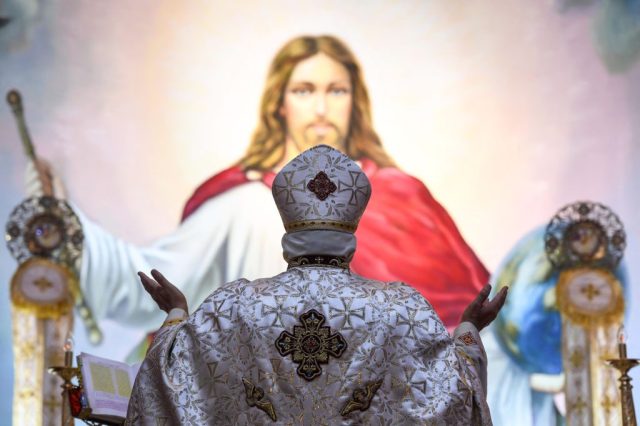 (Credit: Ahmed Hasan/AFP/GETTY)