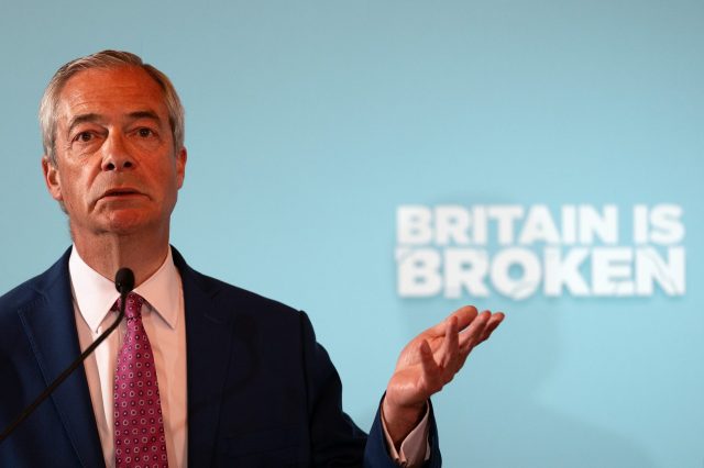 Nigel Farage and Reform UK could win another Pyrrhic victory. Credit: Carl Court / Getty Images