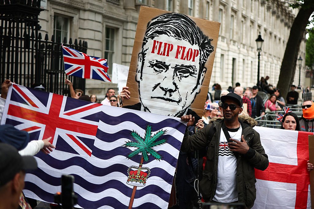 For Labour, the Chagossians aren’t the right kind of victims. Credit: Getty