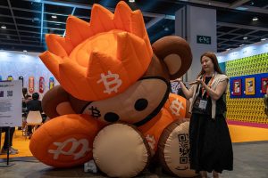 Bitcoin slump heralds wider market crash