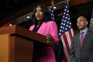 Jasmine Crockett run turns Texas into another lost Democratic cause