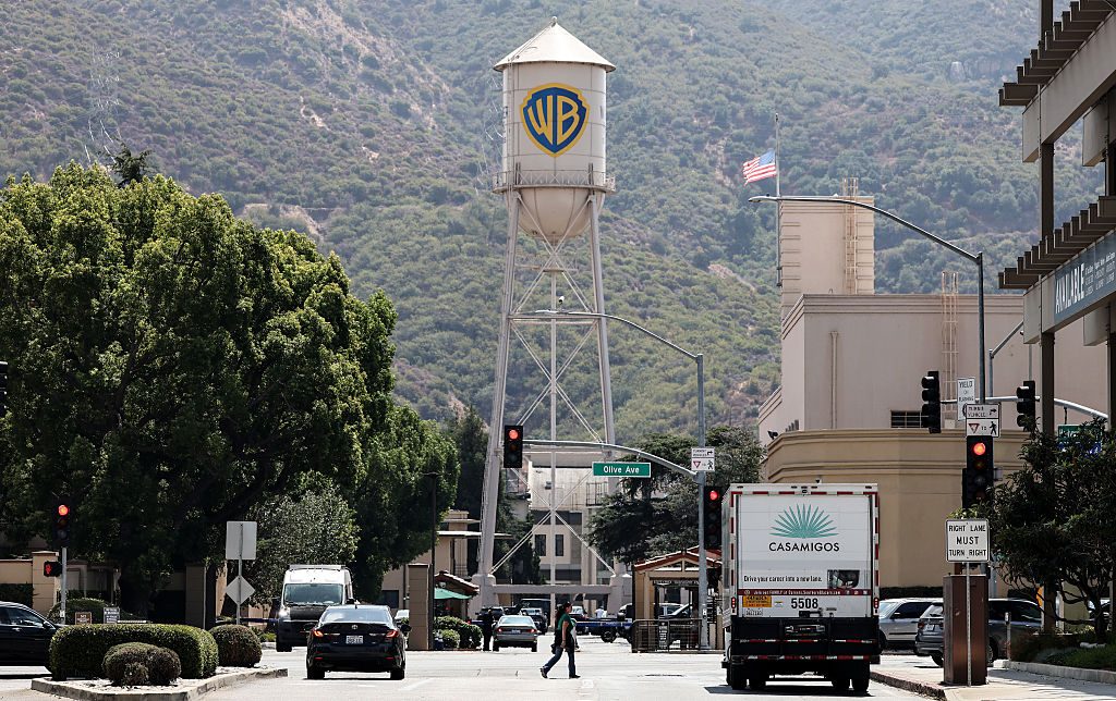 Netflix now has control over Warner Bros' century-old production apparatus. Credit: Getty