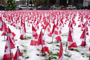 Can Canada keep its independence?