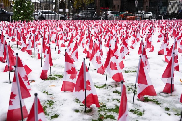 In the era of progress, nations lose their identity. Credit: Getty