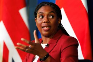 Is Kemi Badenoch really pulling Tories back from the brink?