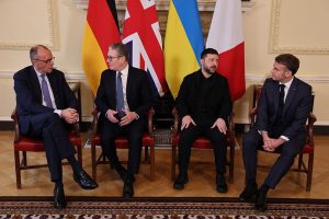 In any Ukraine peace deal, Europe loses
