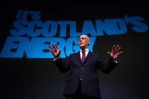 John Swinney is selling Scotland an energy fantasy