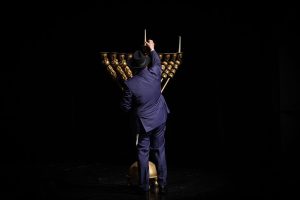 The Chanukah candle still burns bright