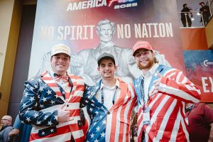 Will MAGA survive its civil war?