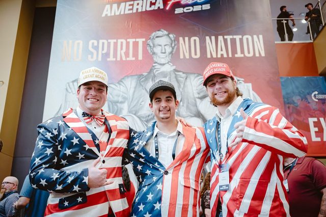 Will MAGA survive its civil war?