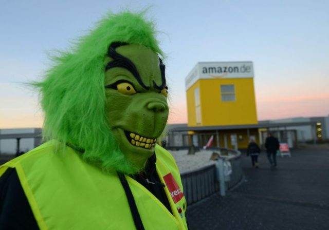 The enshittification of Christmas