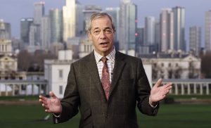 Can Nigel Farage capture London?