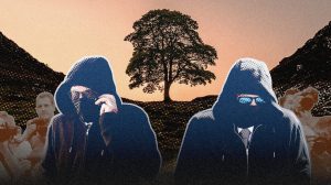 The parable of Sycamore Gap