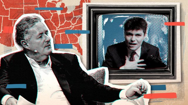 Does Nick Fuentes have daddy issues?