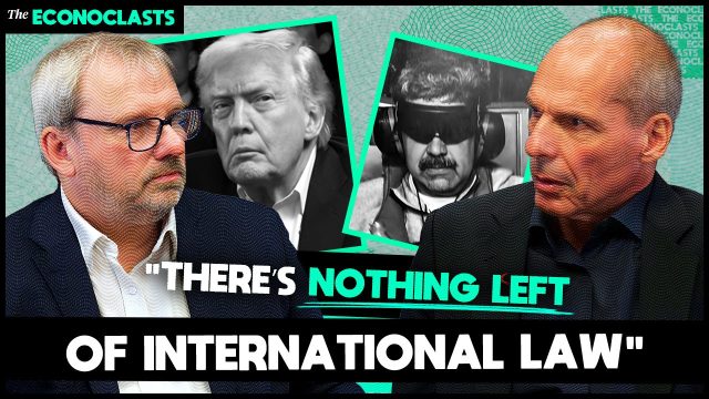 Why Venezuela was only the beginning