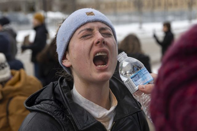 The white women turning to ‘Dark Woke’