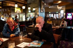 Wetherspoons is the last refuge of everyday Britain