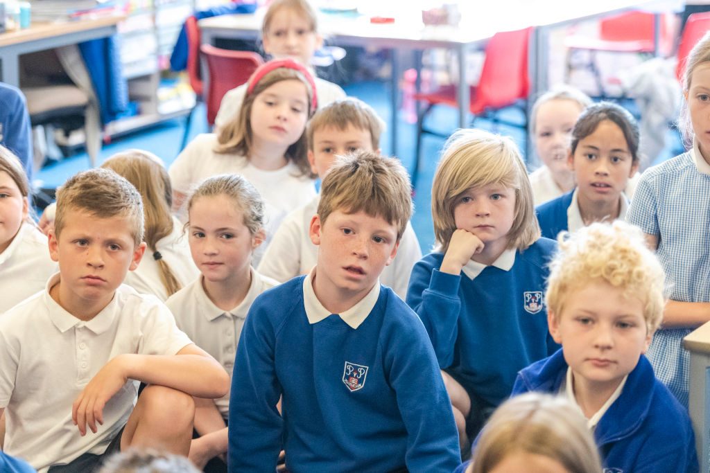 ‘A culture of extreme tolerance is creating a range of unforeseen problems.’ Credit: Getty