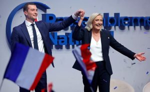 Marine Le Pen trial will boost the French Right