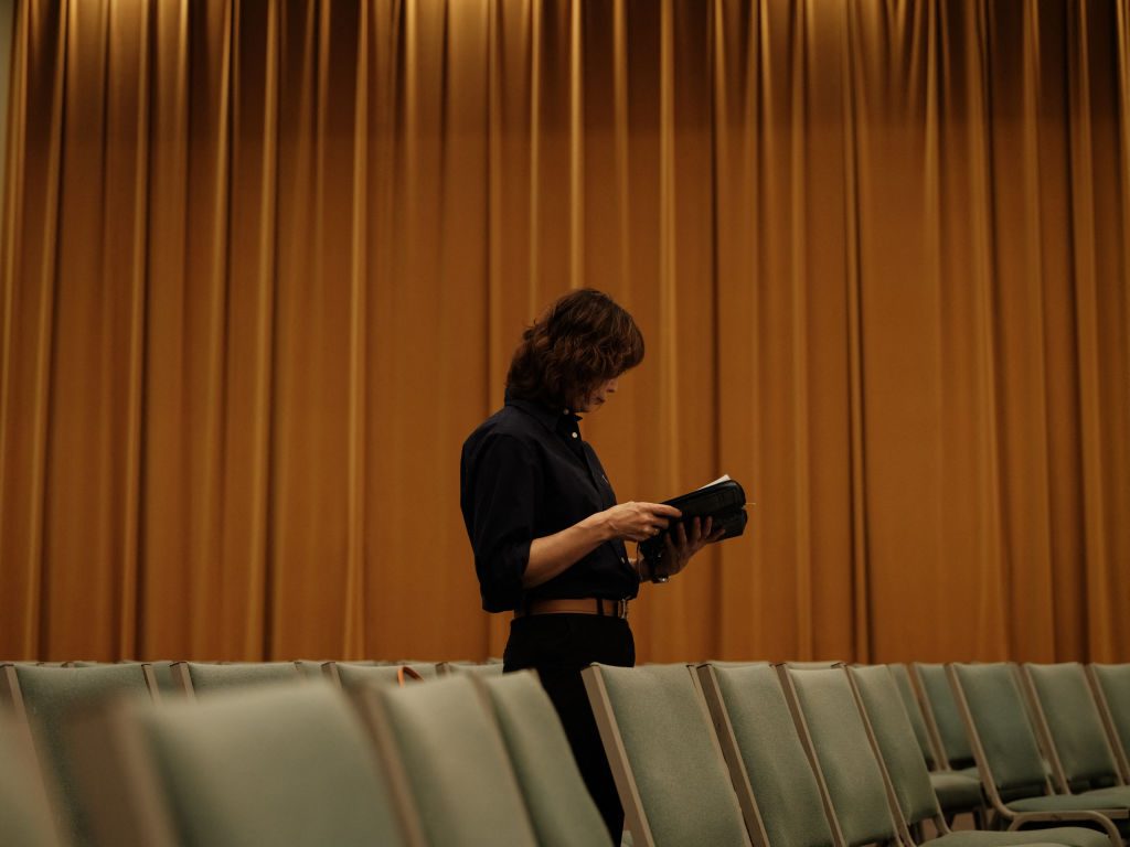 The Bible is no longer part of an oppressive 'System'. Credit: Getty