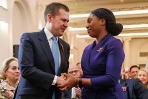 Kemi Badenoch has proved her strength with Jenrick sacking