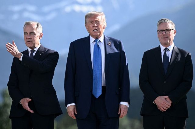 Can the Carney Doctrine save the West?