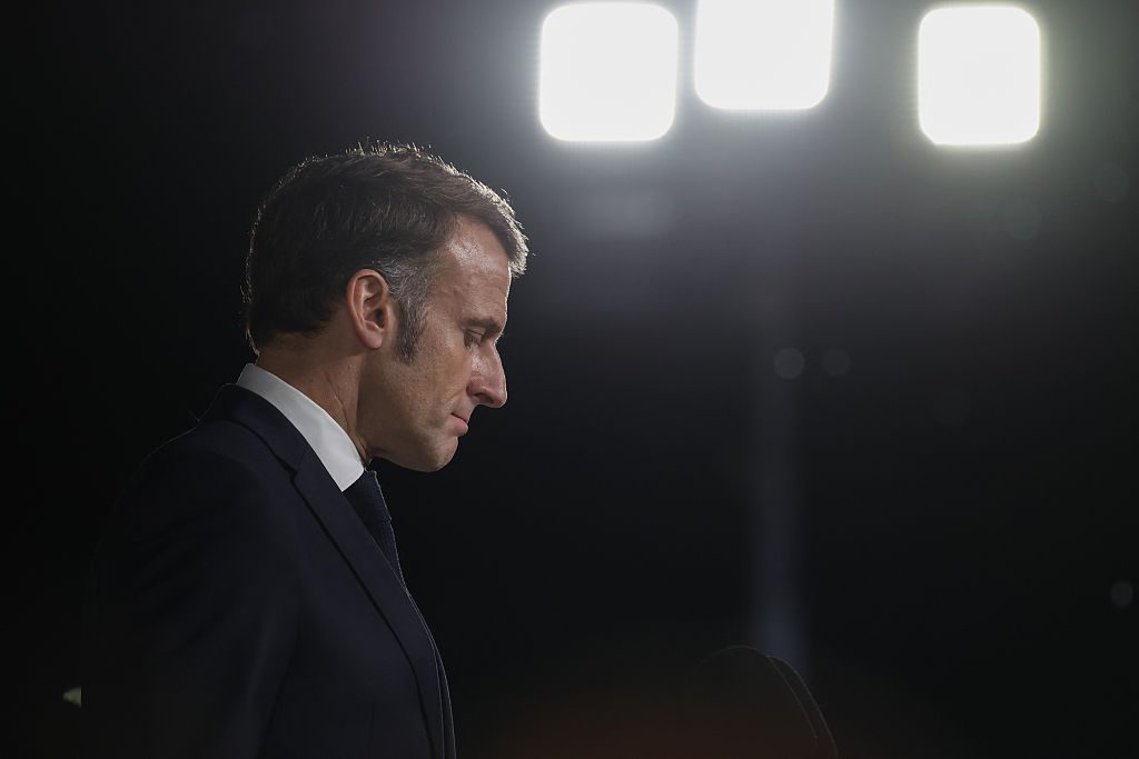 Jupiter in retrograde. Credit: Getty