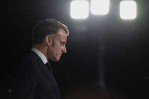 Emmanuel Macron prepares for life as a lame duck