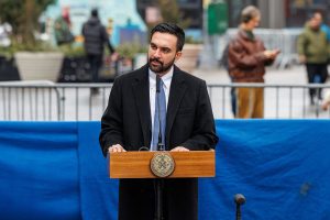 What’s behind Democrats’ coordinated messaging on New York Hamas protest?