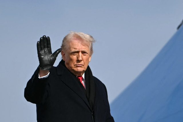 Why Trump will get Greenland