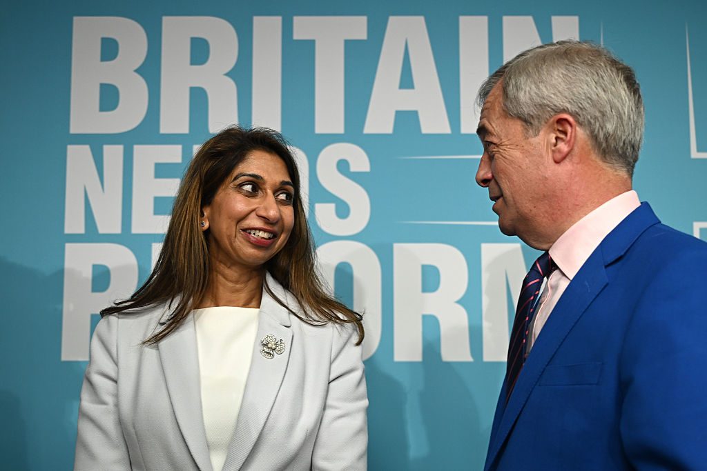 Home at last. Credit: Getty