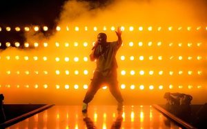 The curse of Kanye West