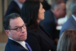 Josh Shapiro’s Harrisburg problem