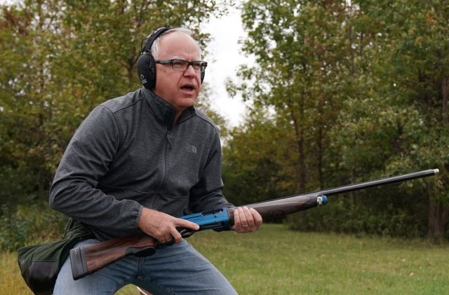 The unraveling of Tim Walz