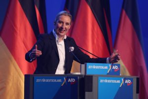 The AfD is losing patience with MAGA