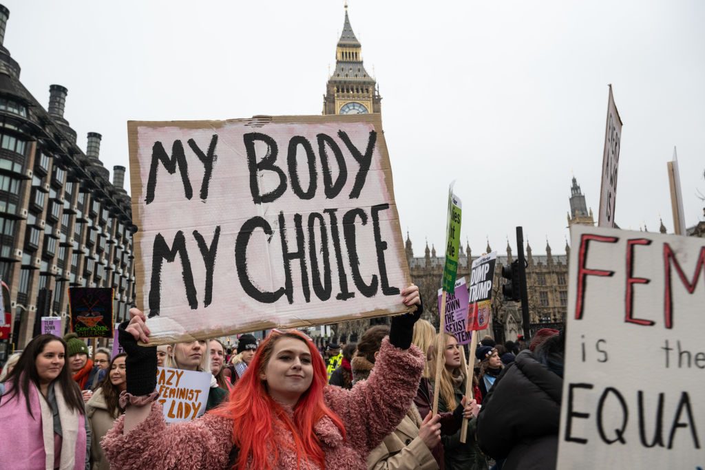 There was an 11% increase in the number of abortions in England and Wales between 2022 and 2023. Credit: Getty. 