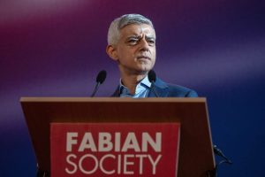 Sadiq Khan: Nigel Farage will bring ICE-style crackdown to Britain