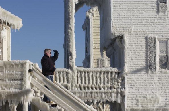 How to survive an ice storm